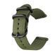 Ремінець тактичний для Amazfit Cheetah (Square) зелений хакі 107756 фото 1