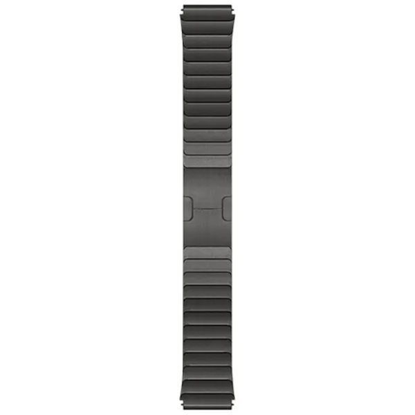 Ремінець браслет (литий) для Amazfit Balance 2 сірий 108322 фото