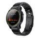 Ремінець титановий браслет для Garmin Forerunner 945 | Forerunner 935 чорний 107186 фото 3