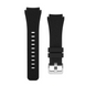 Ремінець силікон (класик) для Garmin Forerunner 255 | Forerunner 265 чорний 105786 фото 2