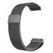 Ремінець міланська петля для Amazfit Bip графіт 100084 фото