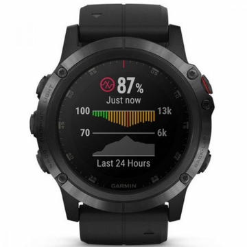 Fenix 5X Plus