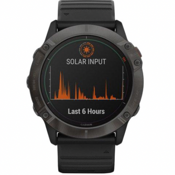 Fenix 6X Pro