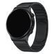Ремешок браслет (литой) для Samsung Gear S3 Frontier черный 101390 фото 4