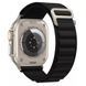 Ремінець Alpine Loop для Apple Watch 42 mm (Series 1 | 2 | 3) black 101840 фото
