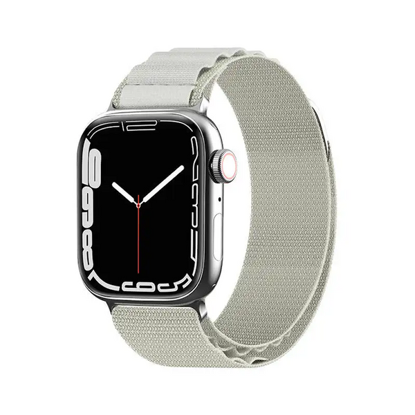 Ремінець Alpine Loop для Apple Watch 42 mm (Series 1 | 2 | 3) starlight 101843 фото