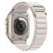 Ремінець Alpine Loop для Apple Watch 42 mm (Series 1 | 2 | 3) starlight 101843 фото 1