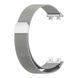 Ремешок миланская петля для Huawei Band 8 | Band 9 | Band 10 серебряный 109285 фото 1
