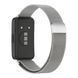 Ремешок миланская петля для Huawei Band 8 | Band 9 | Band 10 серебряный 109285 фото 4