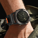 Ремінець тканинний для Garmin Fenix 7 | Fenix 7 Pro чорний 106898 фото 5