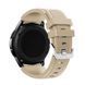Ремешок силикон (классик) для Amazfit Balance 2 бежевый 108237 фото 3