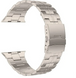 Ремінець титановий браслет для Apple Watch 45 mm (Series 7 | 8 | 9) titanium 101950 фото 3