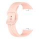 Ремешок силикон (классик) для Xiaomi Mi Smart Band 8 Pro | 9 Pro светло-розовый 109242 фото