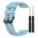Ремешок силиконовый для Amazfit T-Rex Ultra голубой 107256 фото