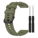 Ремешок силиконовый для Amazfit T-Rex Ultra зеленый 107258 фото
