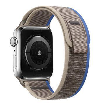 Ремінець Trail Loop для Apple Watch 42 mm (Series 10 | 11) blue-gray 106482 фото
