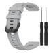 Ремешок силиконовый для Amazfit T-Rex Ultra серый 107259 фото