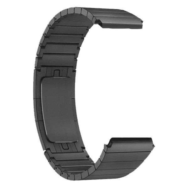 Ремінець браслет (литий) для OnePlus Watch 3 (46 mm) сірий 108447 фото