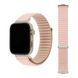 Ремінець тканинний для Huawei Fit 3 | Fit 4 | Fit 4 Pro світло-рожевий 109299 фото