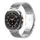 Ремінець титановий браслет для Samsung Galaxy Watch Ultra | Ultra 2025 срібний 106362 фото