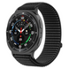 Ремешок нейлоновый для Samsung Galaxy Watch 8 | 8 Classic black 107494 фото