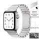 Ремінець браслет (литий) для Apple Watch 42 mm (Series 1 | 2 | 3) titanium 101863 фото 3