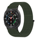 Ремешок нейлоновый для Samsung Galaxy Watch 8 | 8 Classic green 107495 фото