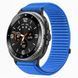 Ремешок нейлоновый для Samsung Galaxy Watch 8 | 8 Classic klein blue 107496 фото