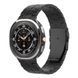 Ремінець титановий браслет для Samsung Galaxy Watch Ultra | Ultra 2025 чорний 106365 фото 1