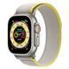 Ремешок Trail Loop для Apple Watch 40 mm (Series 4 | 5 | 6 | SE | SE 2 | SE 3) yellow-beige 101764 фото 2
