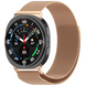Ремінець міланська петля для Samsung Galaxy Watch 8 | 8 Classic рожеве золото 107499 фото 3