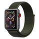Ремінець нейлоновий для Apple Watch 42 mm (Series 1 | 2 | 3) khaki 104876 фото