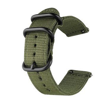 Ремінець тактичний для KOSPET Tank T4 | T3 (Ultra | Ultra 2 | SE) | Tank T2 зелений хакі 108708 фото