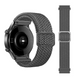 Ремінець плетений для Huawei Watch GT 2 | GT 3 (42 mm) сірий 103867 фото