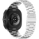 Ремінець браслет (3 ланки) для Samsung Galaxy Watch 8 | 8 Classic срібний 107503 фото 2