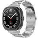 Ремінець браслет (3 ланки) для Samsung Galaxy Watch 8 | 8 Classic срібний 107503 фото 3