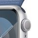 Ремінець нейлоновий для Apple Watch 42 mm (Series 1 | 2 | 3) winter blue 104880 фото 4