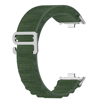 Ремешок Alpine Loop для Xiaomi Mi Smart Band 8 Pro | 9 Pro зеленый 107401 фото