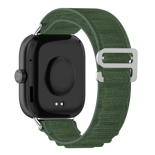 Ремешок Alpine Loop для Xiaomi Mi Smart Band 8 Pro | 9 Pro зеленый 107401 фото